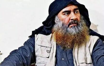 بازجویی از همسر و دختر ابوبکر بغدادی در عراق