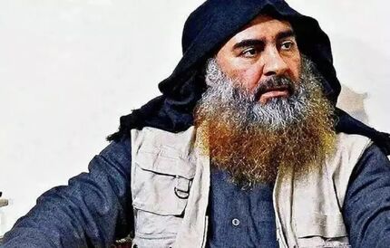 بازجویی از همسر و دختر ابوبکر بغدادی در عراق