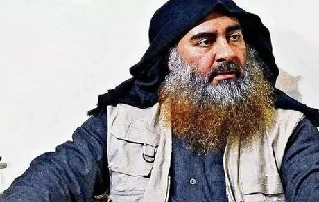 بازجویی از همسر و دختر ابوبکر بغدادی در عراق