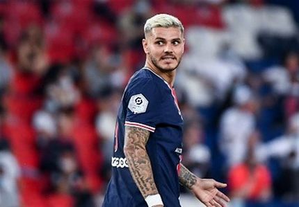  امید اینتر به پیوستن ایکاردی به یکی از رقبای ایتالیایی!