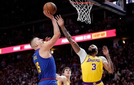 صعود تیم دنور ناگتس به فینال NBA