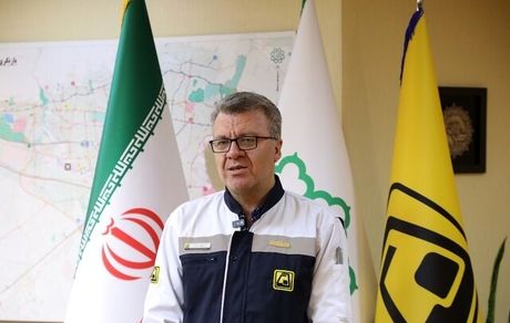 خروج قطار خط ۲ مترو تهران از ریل + جزئیات