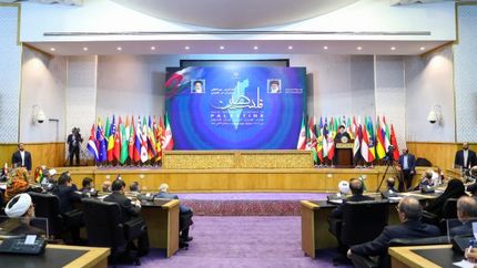 آمریکایی‌ها برای غزه نقشه نکشند، آینده این منطقه به دست مردمان و دولت قانونی آن رقم خواهد خورد