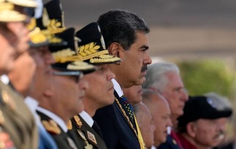انگلیس علیه مقامات ونزوئلا تحریم وضع کرد