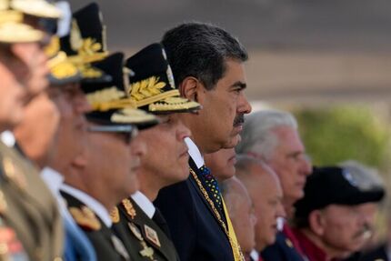 انگلیس علیه مقامات ونزوئلا تحریم وضع کرد