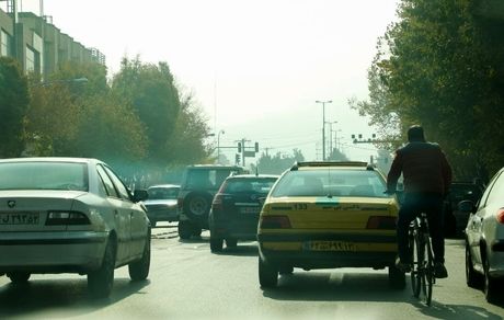آلودگی هوای اصفهان برای یازدهمین روز پیاپی