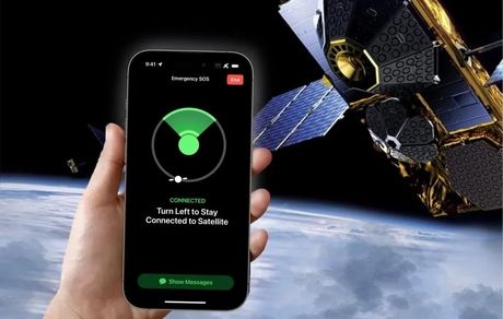 آنتن ندارم تمام می‌شود؟ پیامک ماهواره‌ای مستقیم به موبایل در راه عموم