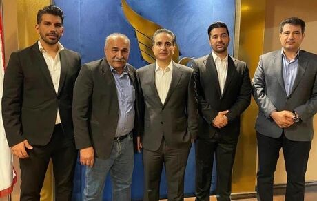 مدیرعامل جدید باشگاه نساجی مشخص شد