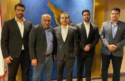 مدیرعامل جدید باشگاه نساجی مشخص شد