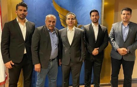 مدیرعامل جدید باشگاه نساجی مشخص شد