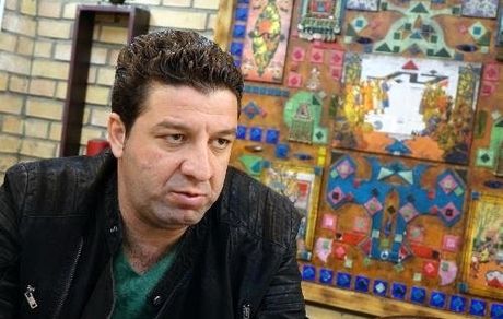 اعتراض به مصاحبه کالدرون، این بار توسط یک پرسپولیسی!