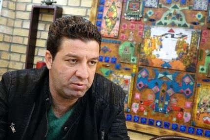 اعتراض به مصاحبه کالدرون، این بار توسط یک پرسپولیسی!