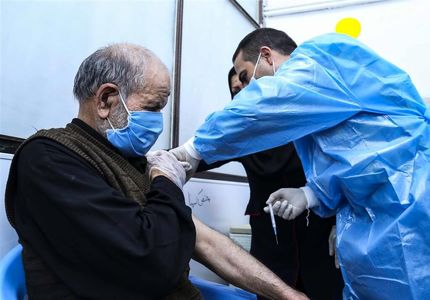 ۴ میلیون نفر در کشور واکسن تزریق کردند