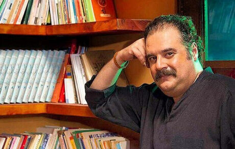 هومن برق‌نورد به «زیرخاکی» پیوست