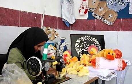 مشاغل خانگی تحت پوشش صندوق بیمه روستاییان و عشایر قرار می‌گیرند