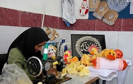 مشاغل خانگی تحت پوشش صندوق بیمه روستاییان و عشایر قرار می‌گیرند