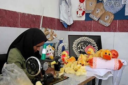 مشاغل خانگی تحت پوشش صندوق بیمه روستاییان و عشایر قرار می‌گیرند