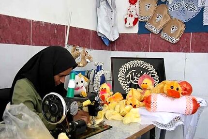 مشاغل خانگی تحت پوشش صندوق بیمه روستاییان و عشایر قرار می‌گیرند