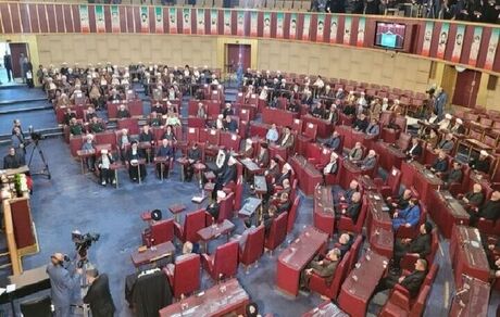 متن کامل اطلاعیه دبیرخانه مجلس خبرگان رهبری درخصوص انتخاب سومین رهبر جمهوری اسلامی