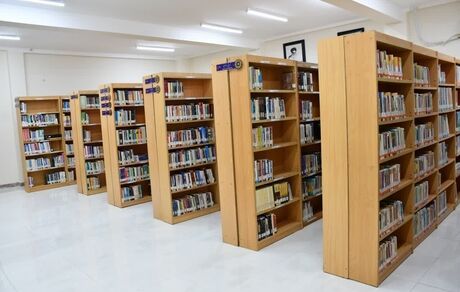 عضویت در کتابخانه‌های عمومی استان کرمانشاه رایگان شد