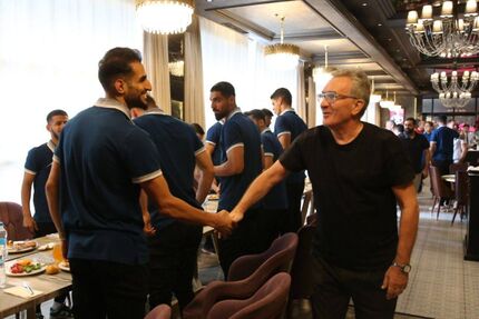 برانکو برای مذاکره با پرسپولیس شرط گذاشت