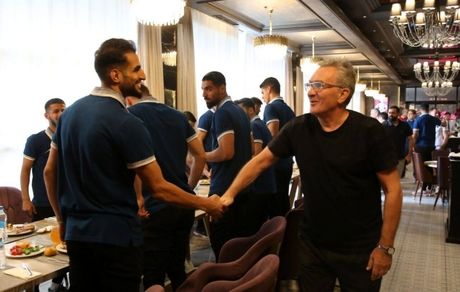 برانکو برای مذاکره با پرسپولیس شرط گذاشت