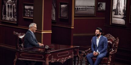 حواشی ازدواج پرحاشیه‌ترین بازیکن فوتبال/ تعبیر جالب نیکبخت از سریال های نمایش خانگی 