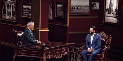 حواشی ازدواج پرحاشیه‌ترین بازیکن فوتبال/ تعبیر جالب نیکبخت از سریال های نمایش خانگی 