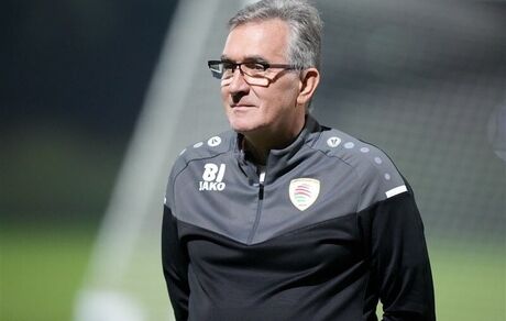 باز برانکو باز پرسپولیس / ایوانکوویچ: شاید آمدم
