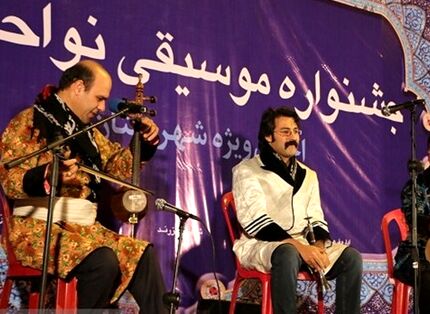 آثار ارسالی به چهاردهمین جشنواره موسیقی نواحی ارزیابی شد