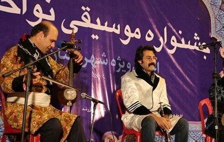 آثار ارسالی به چهاردهمین جشنواره موسیقی نواحی ارزیابی شد