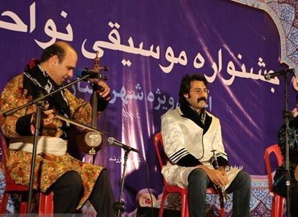 آثار ارسالی به چهاردهمین جشنواره موسیقی نواحی ارزیابی شد