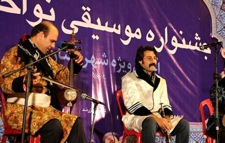 آثار ارسالی به چهاردهمین جشنواره موسیقی نواحی ارزیابی شد