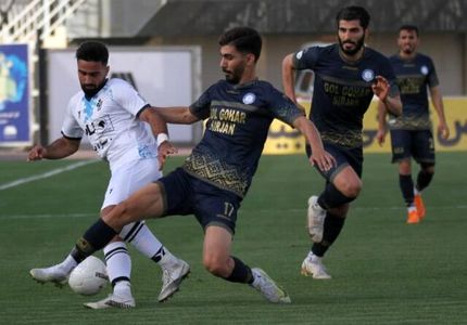 تساوی گل گهر و پیکان به نفع مس رفسنجان