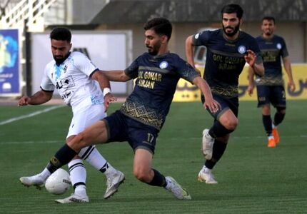 تساوی گل گهر و پیکان به نفع مس رفسنجان