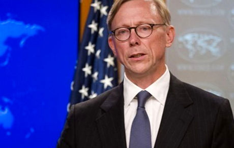 
برایان هوک: غنی سازی ایران نگران کننده است/ طرح «صلح هرمز» روحانی مضحک است؛ کسی آن را جدی نمی‌گیرد
