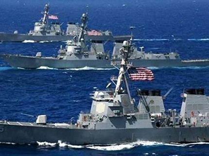 نشنال اینترست: در یک جنگ احتمالی، آیا آمریکا میتواند تفنگداران دریایی خود را وارد خاک ایران کند؟