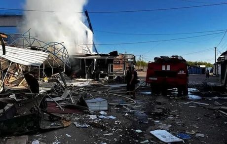 اوکراین خواستار تخلیه فوری شهروندانش از شرق این کشور شد