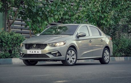 آغاز طرح پیش فروش یک ساله چهار محصول ایران خودرو