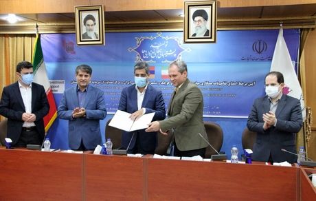 ایجاد شهرک‌های صنعتی مشترک ایران و ارمنستان