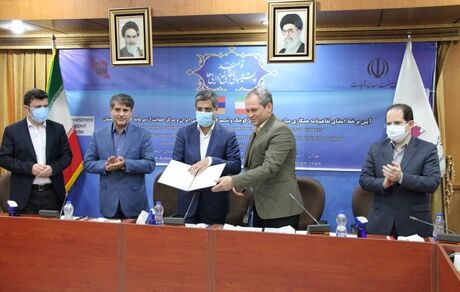 ایجاد شهرک‌های صنعتی مشترک ایران و ارمنستان