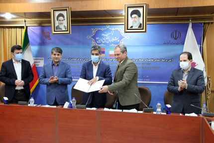 ایجاد شهرک‌های صنعتی مشترک ایران و ارمنستان