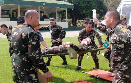 سقوط هواپیمای نظامی فیلیپین با ۸۵ سرنشین