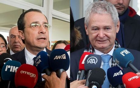 انتخابات قبرس به دور دوم رسید