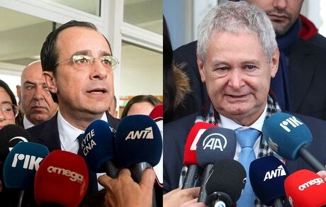انتخابات قبرس به دور دوم رسید
