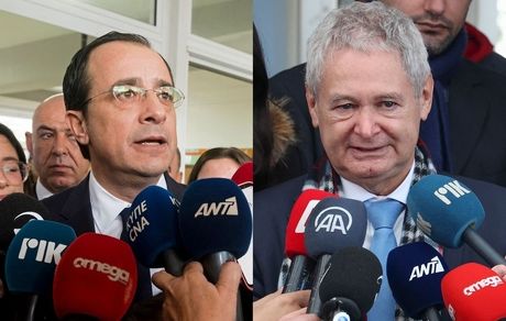انتخابات قبرس به دور دوم رسید