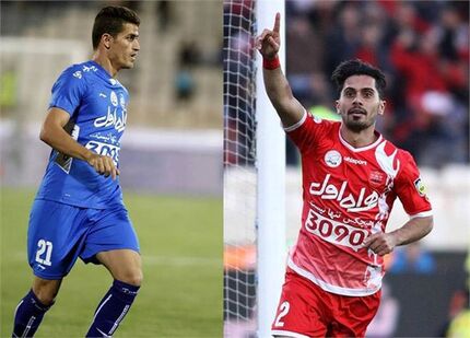 کاپیتان استقلال مصدوم شد / کاپیتان دوم پرسپولیس به دربی می‌رسد