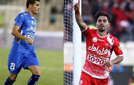 کاپیتان استقلال مصدوم شد / کاپیتان دوم پرسپولیس به دربی می‌رسد