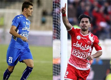 کاپیتان استقلال مصدوم شد / کاپیتان دوم پرسپولیس به دربی می‌رسد