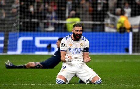 کریم بنزما جام جهانی ۲۰۲۲ را از دست داد؟